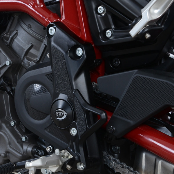 R&G R&G Boot Guard Kit for Indian FTR1200/S '19-
